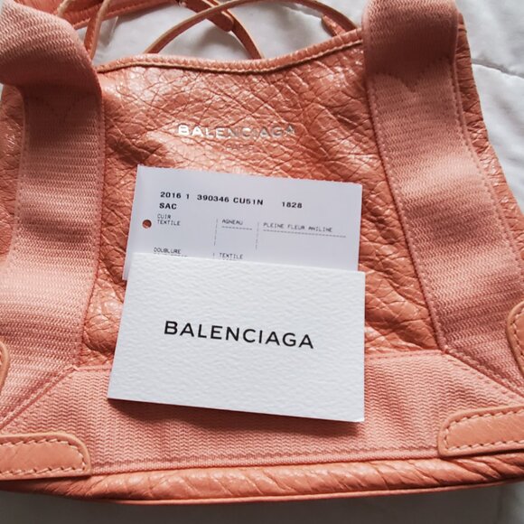 COPY - Balenciaga bag - Picture 4 of 5
